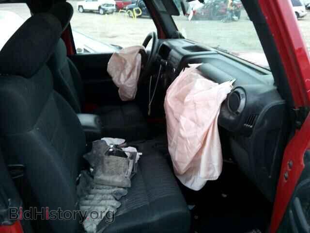 2011 JEEP WRANGLER - VIN: 1J4AA2D18BL526484 - Фото 5