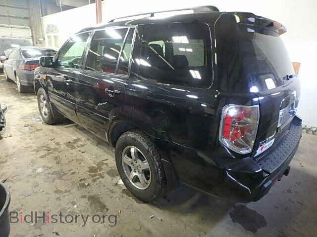 2006 HONDA PILOT - VIN: 5FNYF18556B002814 - Фото 3