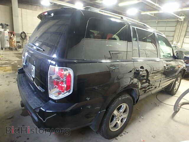 2006 HONDA PILOT - VIN: 5FNYF18556B002814 - Фото 4