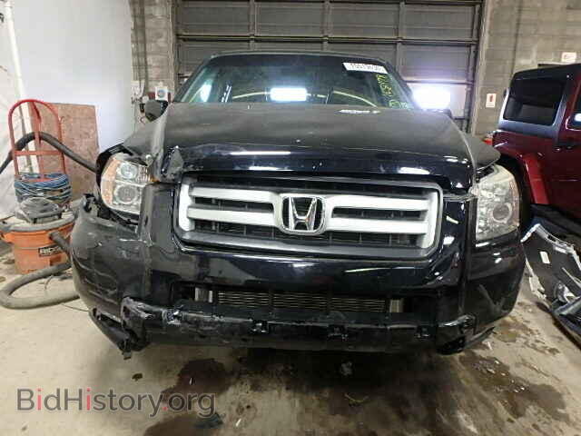 2006 HONDA PILOT - VIN: 5FNYF18556B002814 - Фото 10
