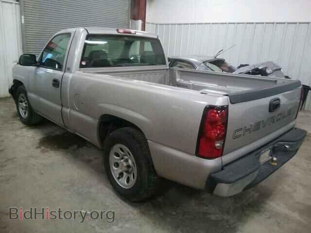 2005 CHEVROLET SILVERADO - VIN: 1GCEC14X75Z124389 - Фото 3