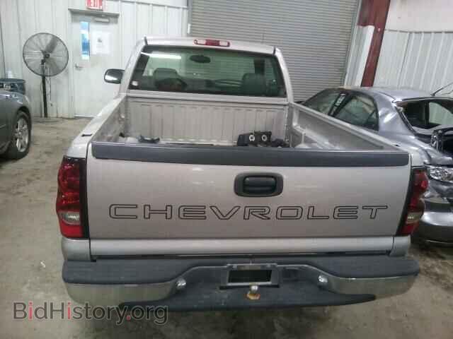 2005 CHEVROLET SILVERADO - VIN: 1GCEC14X75Z124389 - Фото 6
