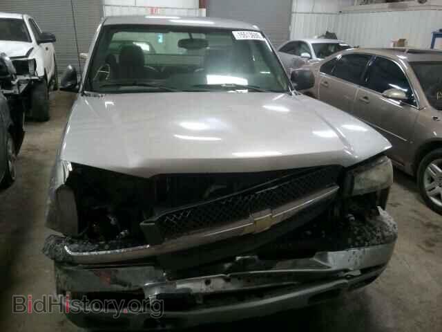 2005 CHEVROLET SILVERADO - VIN: 1GCEC14X75Z124389 - Фото 9