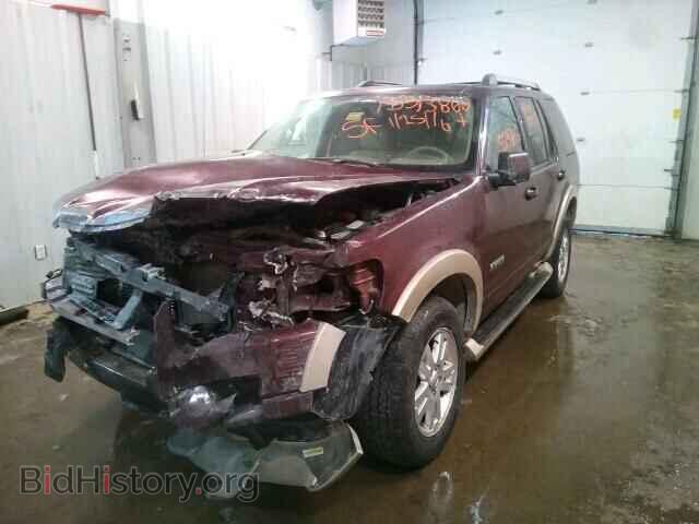 2007 FORD EXPLORER - VIN: 1FMEU74E47UA84332 - Фото 2