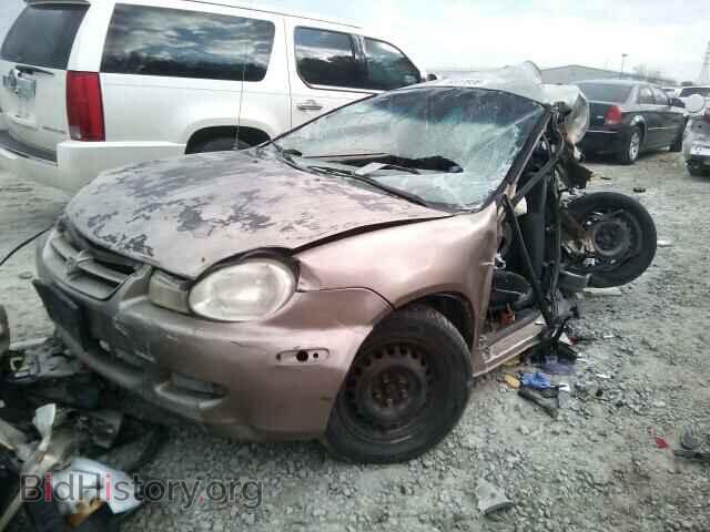 2002 DODGE NEON - VIN: 1B3ES26C32D575848 - Photo 2