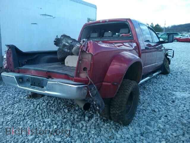 2007 DODGE RAM 3500 - VIN: 3D7MX49A57G796465 - Фото 4