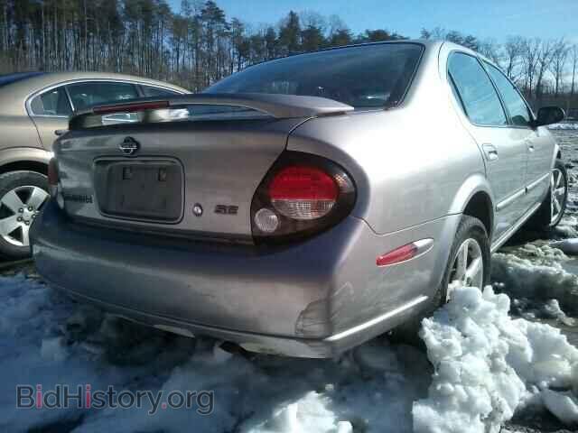 2000 NISSAN MAXIMA - VIN: JN1CA31D1YT504230 - Фото 4