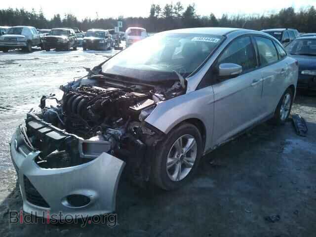 2014 FORD FOCUS - VIN: 1FADP3F29EL307413 - Photo 2