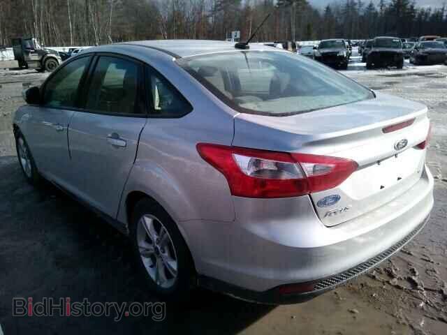 2014 FORD FOCUS - VIN: 1FADP3F29EL307413 - Photo 3