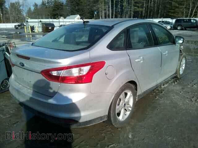2014 FORD FOCUS - VIN: 1FADP3F29EL307413 - Photo 4
