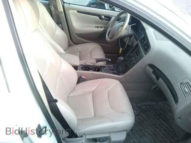 2004 VOLVO V70 - VIN: YV1SW59V342425705 - Фото 5