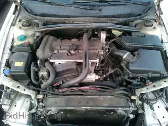 2004 VOLVO V70 - VIN: YV1SW59V342425705 - Фото 7
