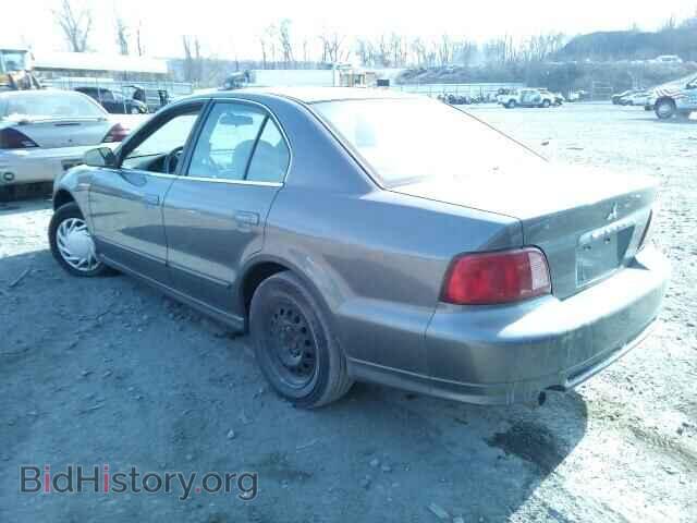2003 MITSUBISHI GALANT - VIN: 4A3AA46G63E054095 - Фото 3