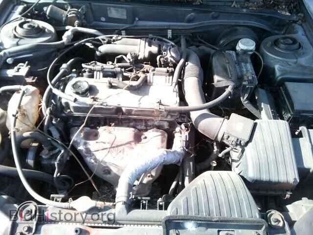 2003 MITSUBISHI GALANT - VIN: 4A3AA46G63E054095 - Фото 7