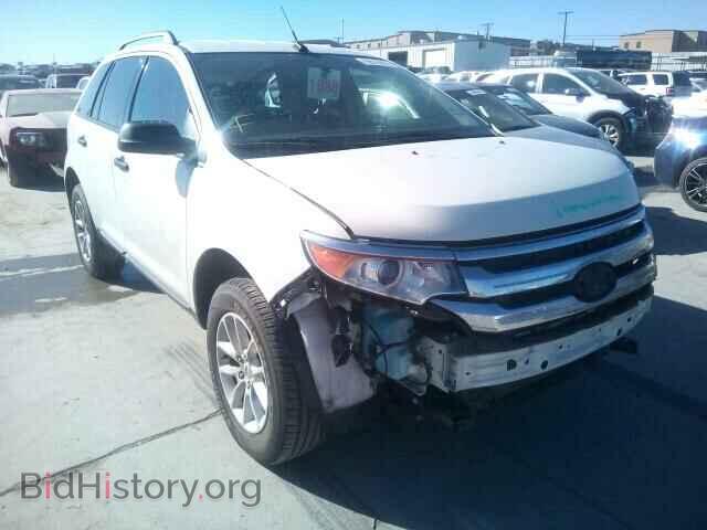 Photo 2FMDK3GC7DBC73904 - FORD EDGE 2013