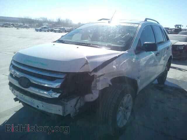 2013 FORD EDGE - VIN: 2FMDK3GC7DBC73904 - Photo 2