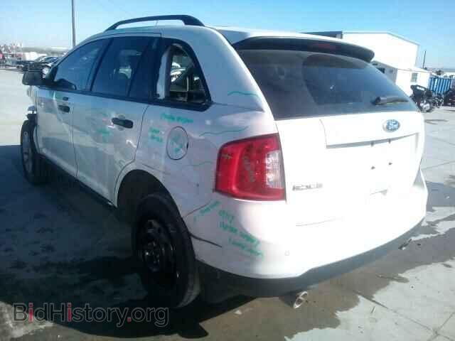 2013 FORD EDGE - VIN: 2FMDK3GC7DBC73904 - Photo 3