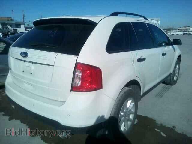 2013 FORD EDGE - VIN: 2FMDK3GC7DBC73904 - Photo 4