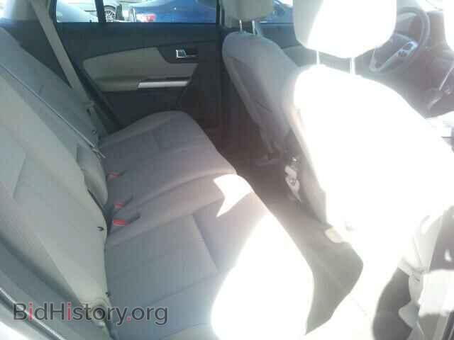 2013 FORD EDGE - VIN: 2FMDK3GC7DBC73904 - Photo 6