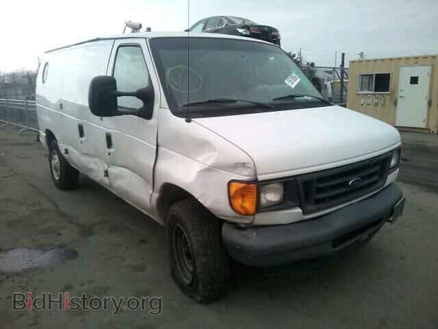 Фотография 1FTNE24W67DB07056 - FORD ECONOLINE 2007