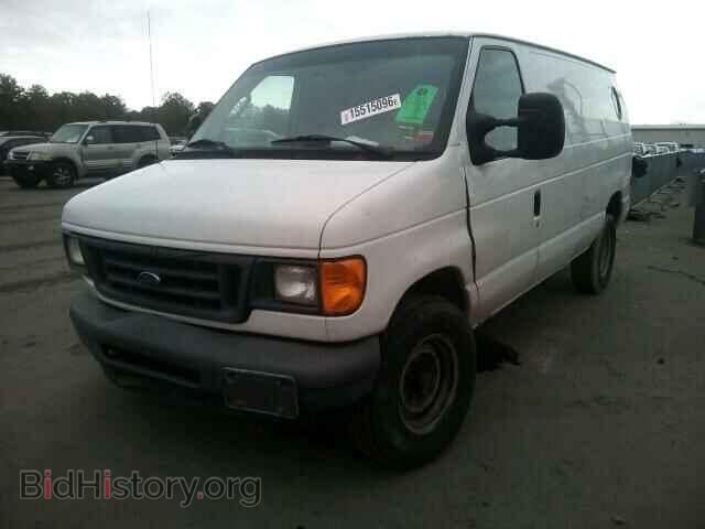 2007 FORD ECONOLINE - VIN: 1FTNE24W67DB07056 - Фото 2