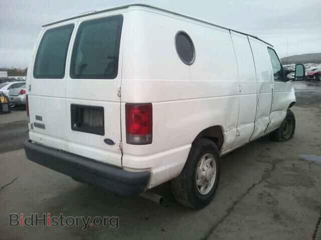 2007 FORD ECONOLINE - VIN: 1FTNE24W67DB07056 - Фото 4