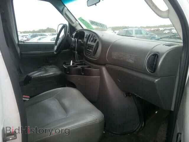 2007 FORD ECONOLINE - VIN: 1FTNE24W67DB07056 - Фото 5