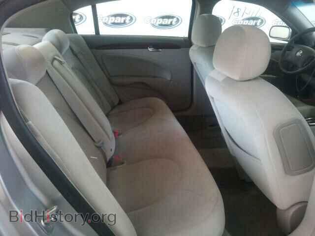 2006 BUICK LUCERNE - VIN: 1G4HP57256U174727 - Фото 6