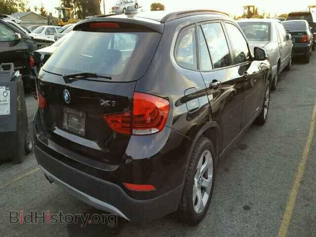 2014 BMW X1 - VIN: WBAVM1C57EVW55903 - Фото 4