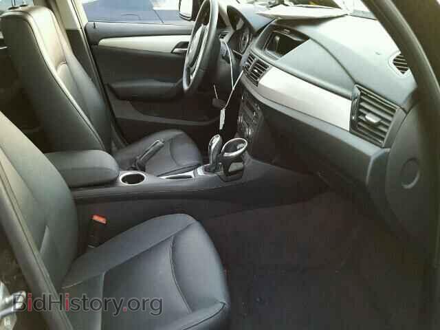 2014 BMW X1 - VIN: WBAVM1C57EVW55903 - Фото 5