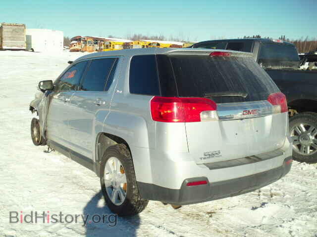 2011 GMC TERRAIN - VIN: 2CTFLREC1B6441823 - Фото 3