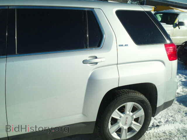 2011 GMC TERRAIN - VIN: 2CTFLREC1B6441823 - Фото 9