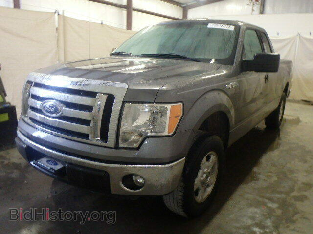 2011 FORD F150 - VIN: 1FTFX1CF9BFA87182 - Фото 2