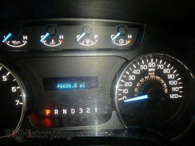 2011 FORD F150 - VIN: 1FTFX1CF9BFA87182 - Фото 8