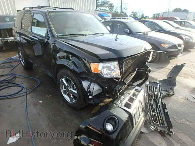 Photo 1FMCU0EG9CKC75247 - FORD ESCAPE 2012