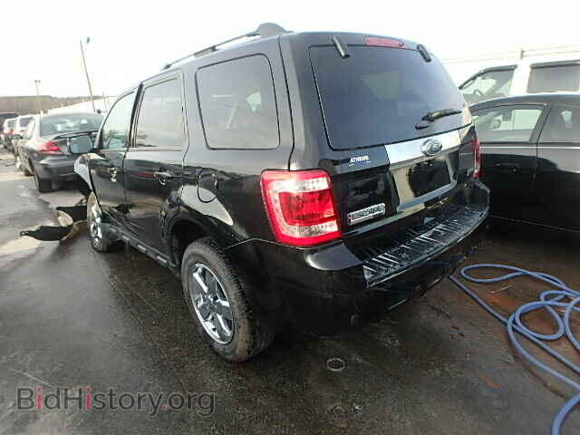 2012 FORD ESCAPE - VIN: 1FMCU0EG9CKC75247 - Photo 3