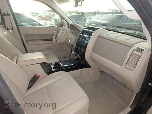 2012 FORD ESCAPE - VIN: 1FMCU0EG9CKC75247 - Photo 5