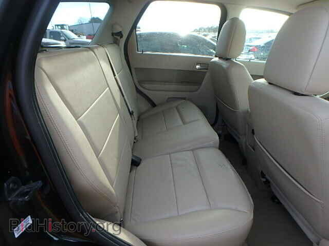 2012 FORD ESCAPE - VIN: 1FMCU0EG9CKC75247 - Photo 6