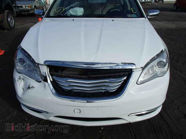 2011 CHRYSLER 200 - VIN: 1C3BC2FB2BN580737 - Фото 7
