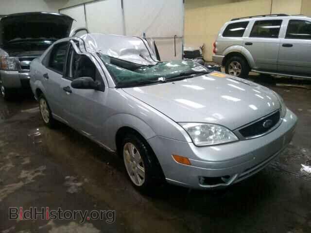 Фотография 1FAHP34N96W106478 - FORD FOCUS 2006