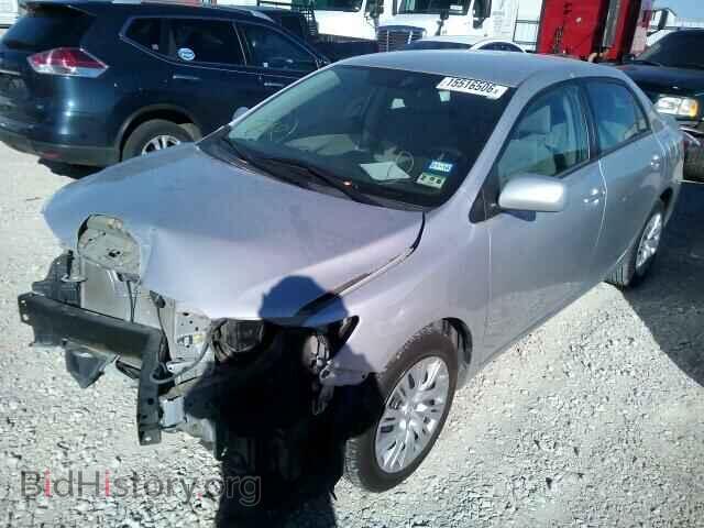 2012 TOYOTA COROLLA - VIN: 2T1BU4EE0CC794663 - Фото 2