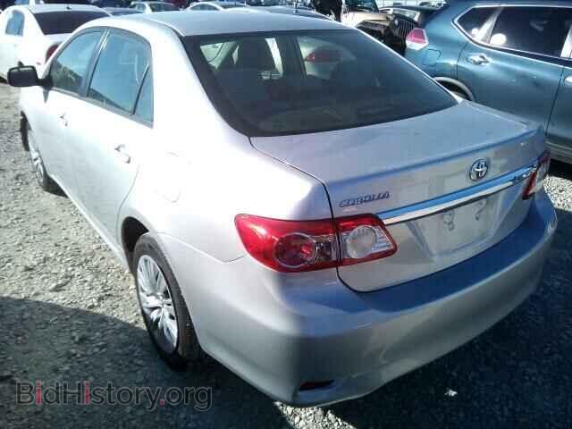 2012 TOYOTA COROLLA - VIN: 2T1BU4EE0CC794663 - Фото 3