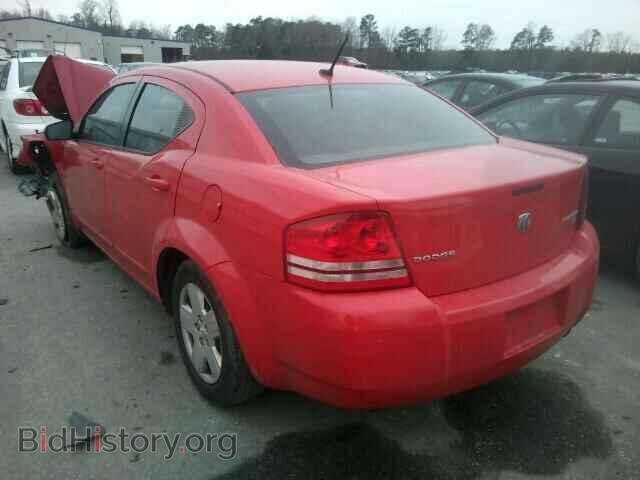 2009 DODGE AVENGER - VIN: 1B3LC46B99N564719 - Фото 3