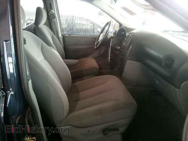 2007 DODGE CARAVAN - VIN: 2D4GP44L87R198612 - Фото 5