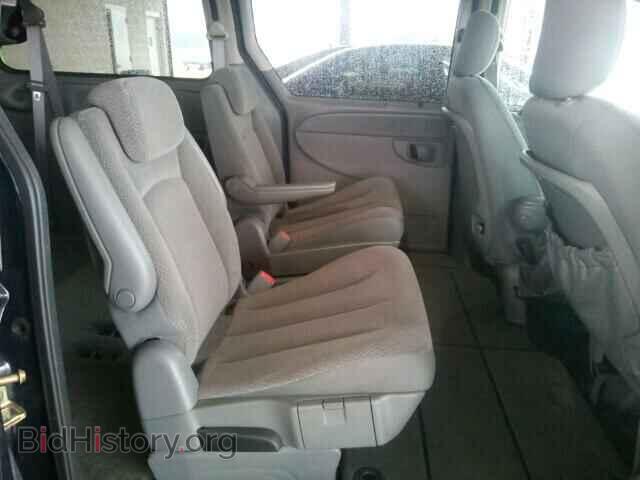 2007 DODGE CARAVAN - VIN: 2D4GP44L87R198612 - Фото 6