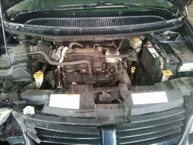 2007 DODGE CARAVAN - VIN: 2D4GP44L87R198612 - Фото 7
