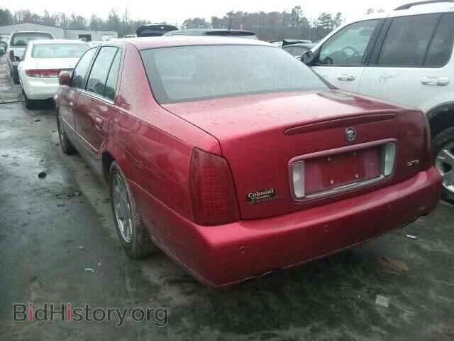 2000 CADILLAC DEVILLE - VIN: 1G6KF5796YU227256 - Фото 3