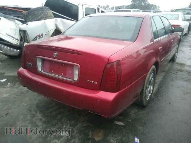 2000 CADILLAC DEVILLE - VIN: 1G6KF5796YU227256 - Фото 4