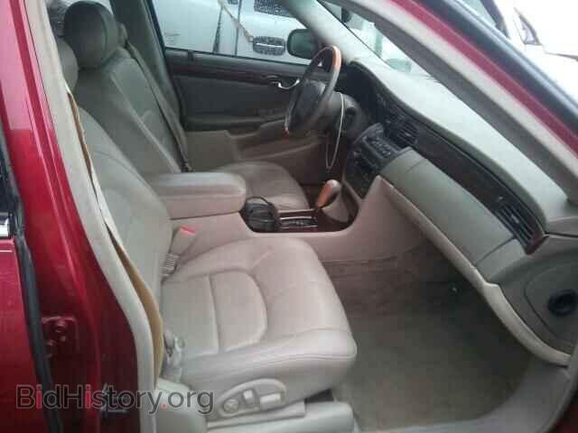 2000 CADILLAC DEVILLE - VIN: 1G6KF5796YU227256 - Фото 5