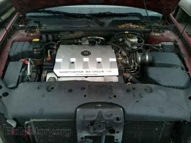 2000 CADILLAC DEVILLE - VIN: 1G6KF5796YU227256 - Фото 7